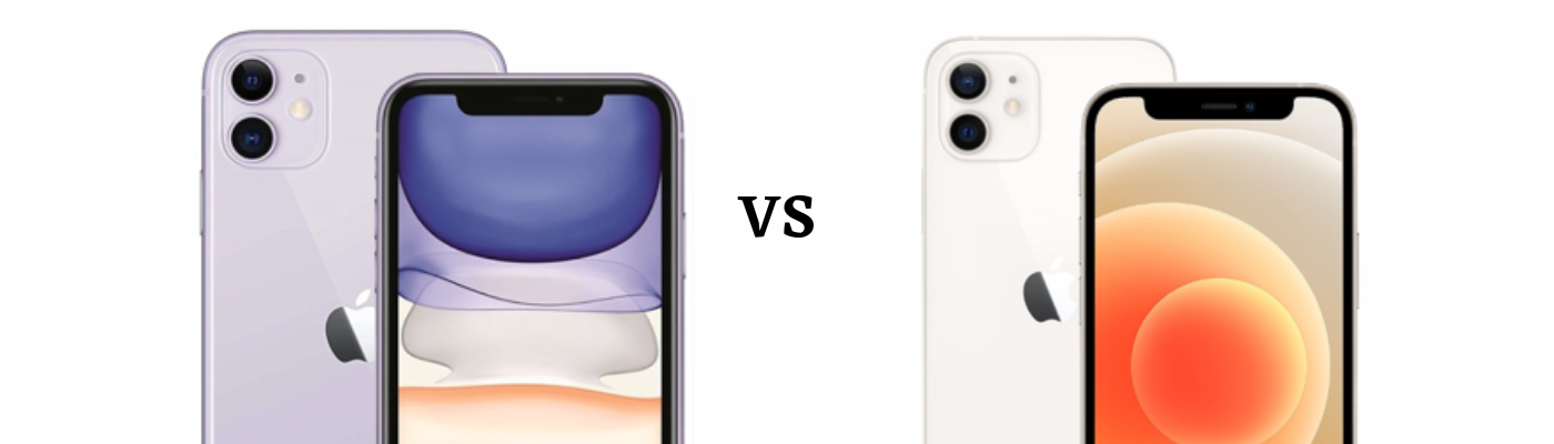iPhone 11 vs iPhone 12